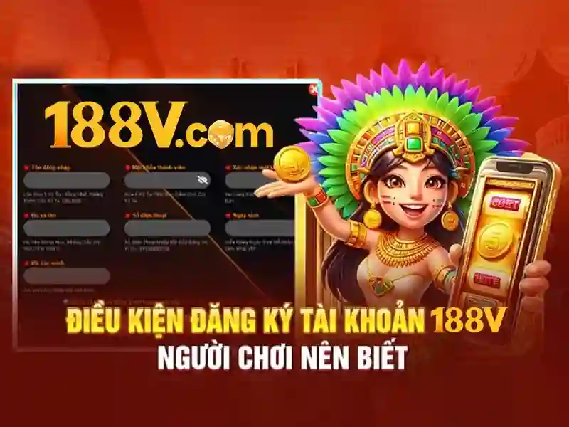 Phiên bản mới 188v – Đột phá công nghệ và trải nghiệm