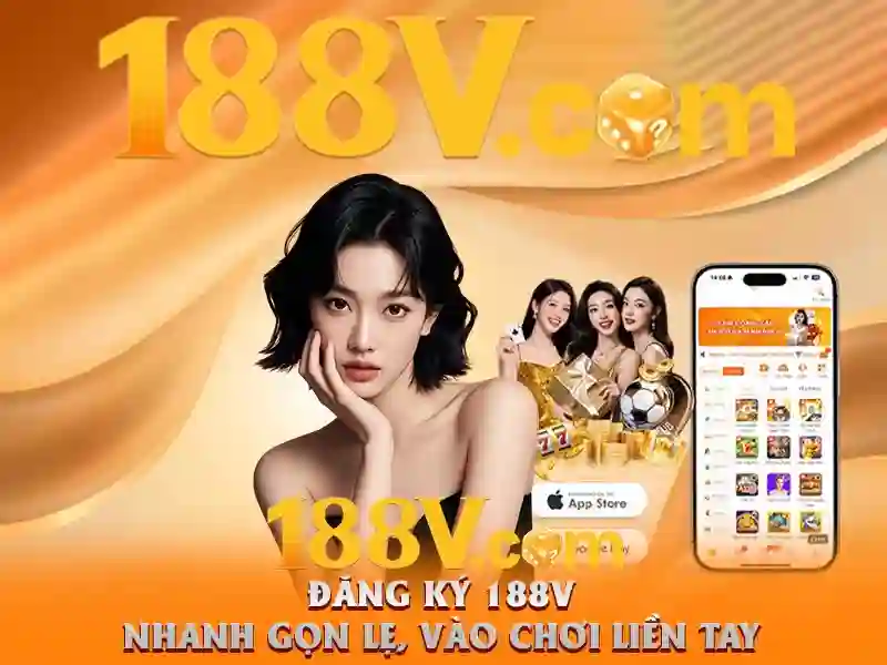 188v bet – Trải nghiệm và đánh giá với rút thưởng 188v