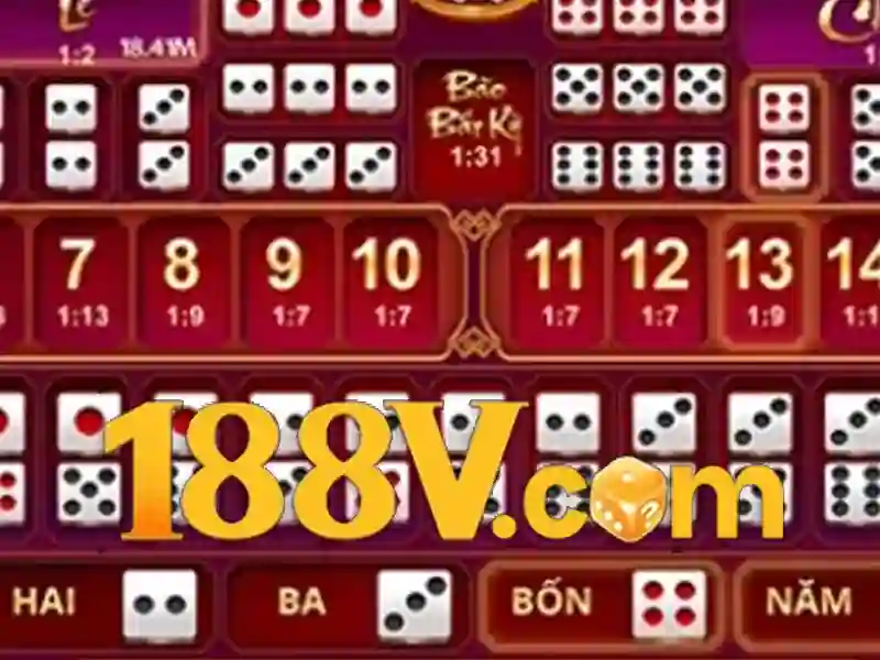 188V và những điều cần biết