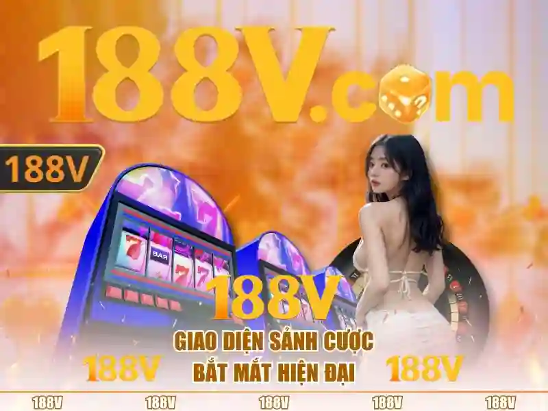 Kho game cá cược đa dạng tại nhà cai 188v