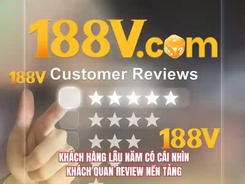 phiên bản mới 188v – Ưu thế và cạnh tranh