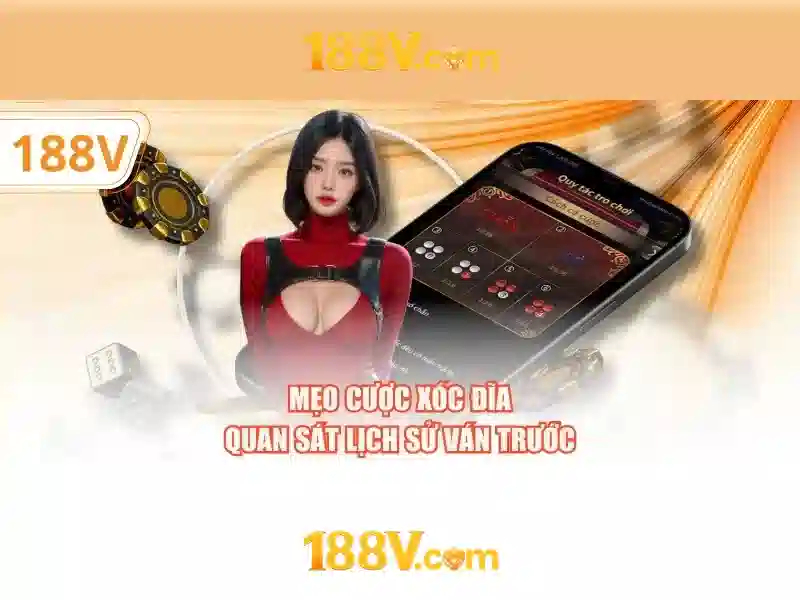 Khung cảnh của 188V trong đời sống hiện đại