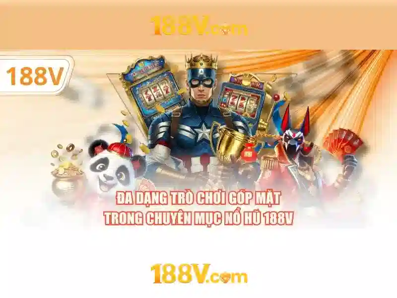 188v vom – Đột phá trải nghiệm và cộng đồng game