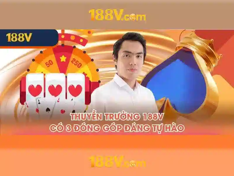 Khởi đầu với 188v