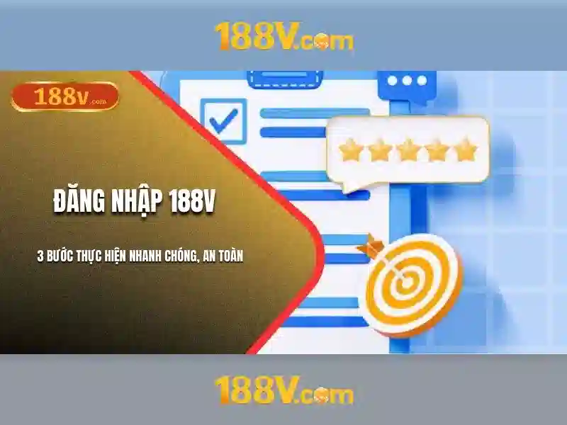 Đăng ký 188v: Trải nghiệm đăng ký 188v và hành trình số
