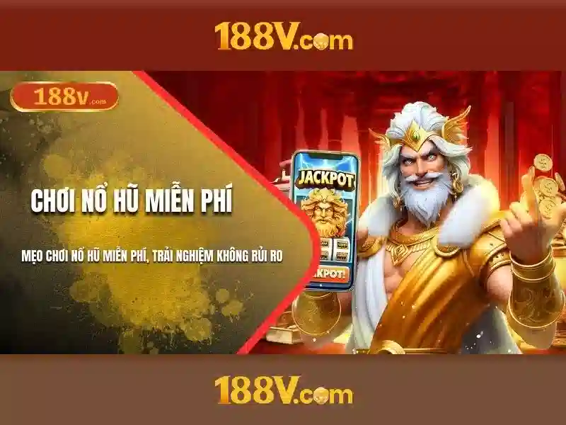 188v vip – Trải nghiệm đỉnh cao cùng 188v uy tín không