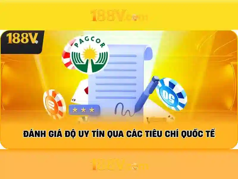 188v là gì - Khám phá nền tảng, trải nghiệm và tương lai