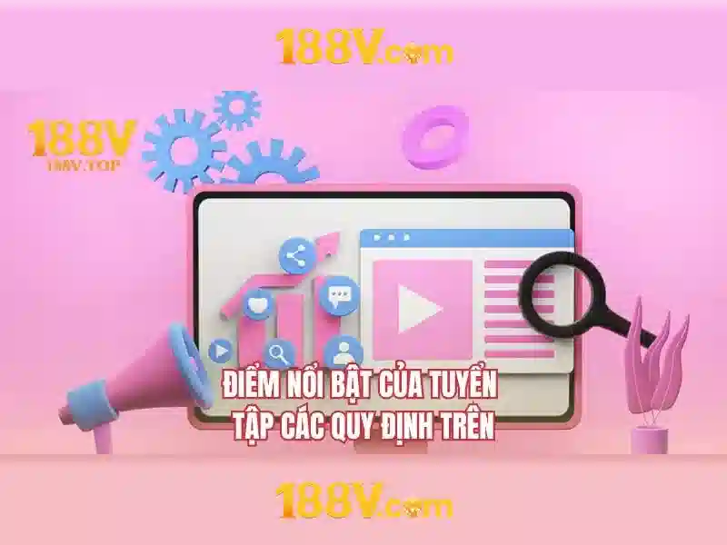 Khái niệm 188v và ứng dụng trong công nghệ hiện đại