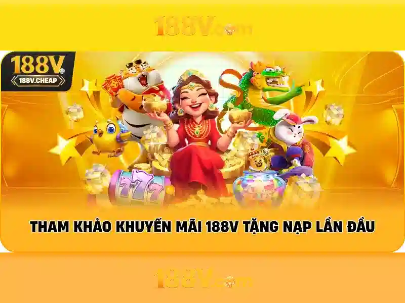 So sánh với 188V và tương lai