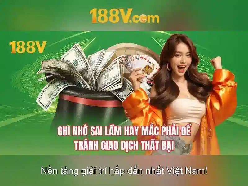 Kết luận và tương lai của 188v