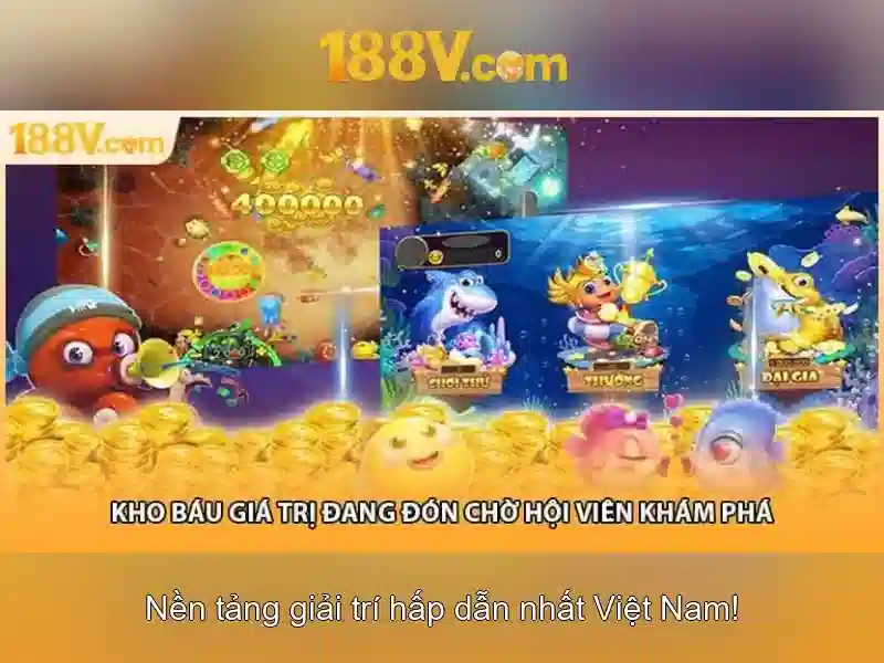 Khám phá 188v: một khung nhìn công nghệ thời đại số