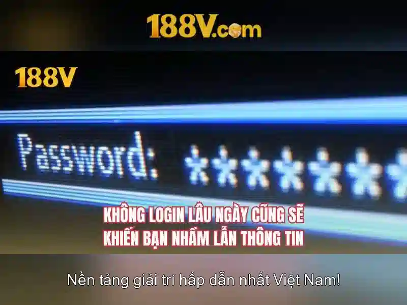 Khám phá 188v: một khung nhìn tương lai