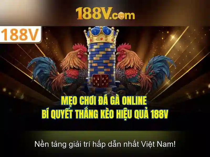 188V: một khái niệm về nguồn năng lượng và văn hóa số