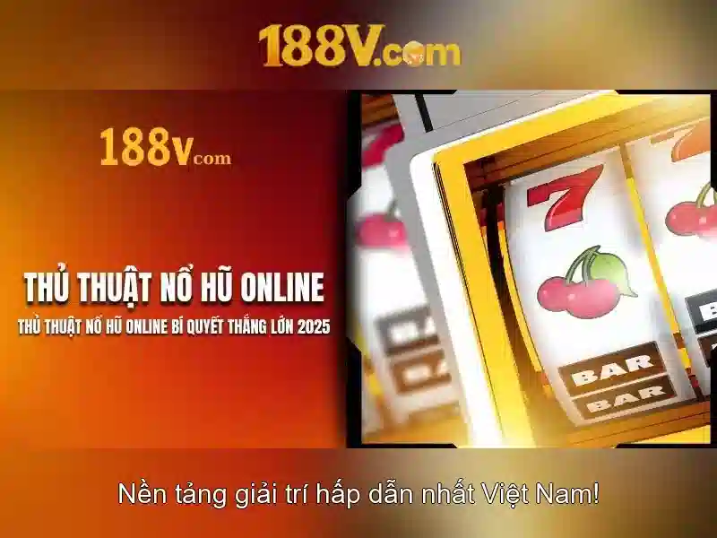 188V và những điều cần biết