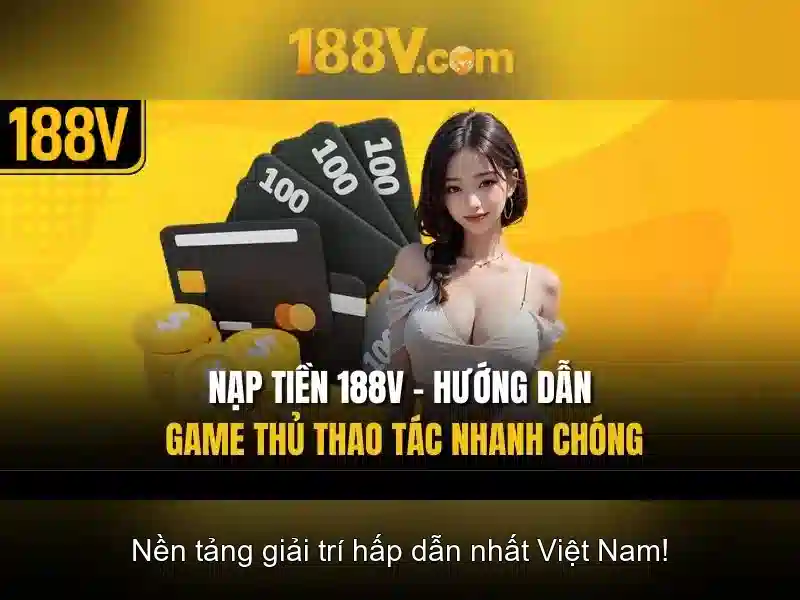 Khởi đầu với 188V