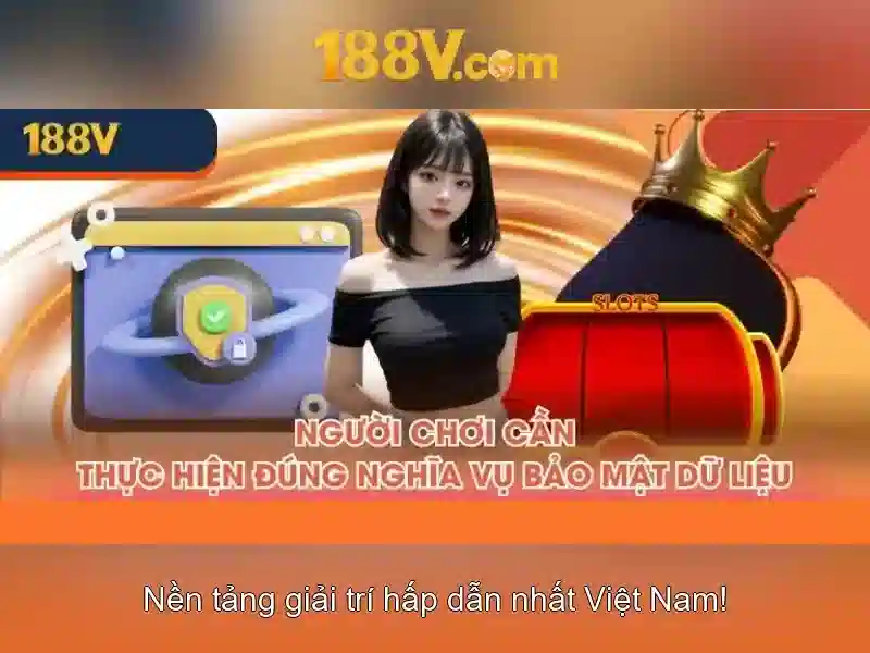 188v: nhịp đập của điện áp và không gian số