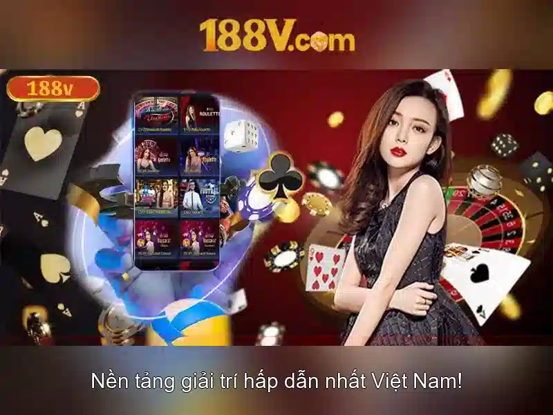 Khám phá 188v và vai trò của nó trong công nghệ