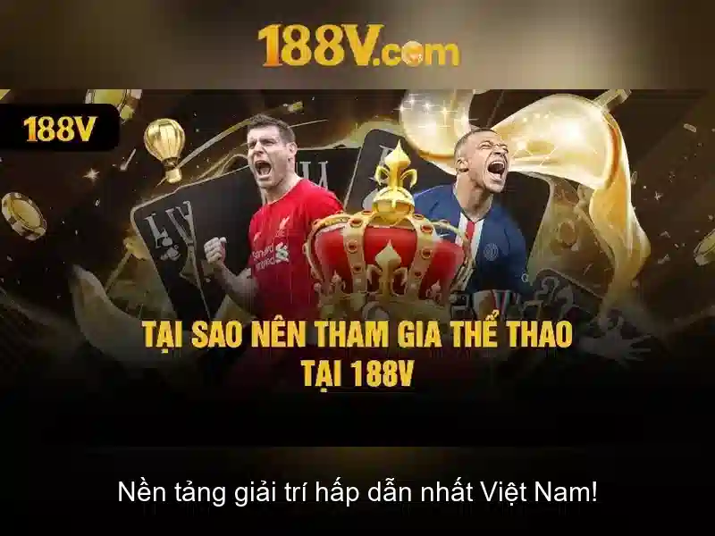 Khám phá 188v: khía cạnh công nghệ và ứng dụng thực tế