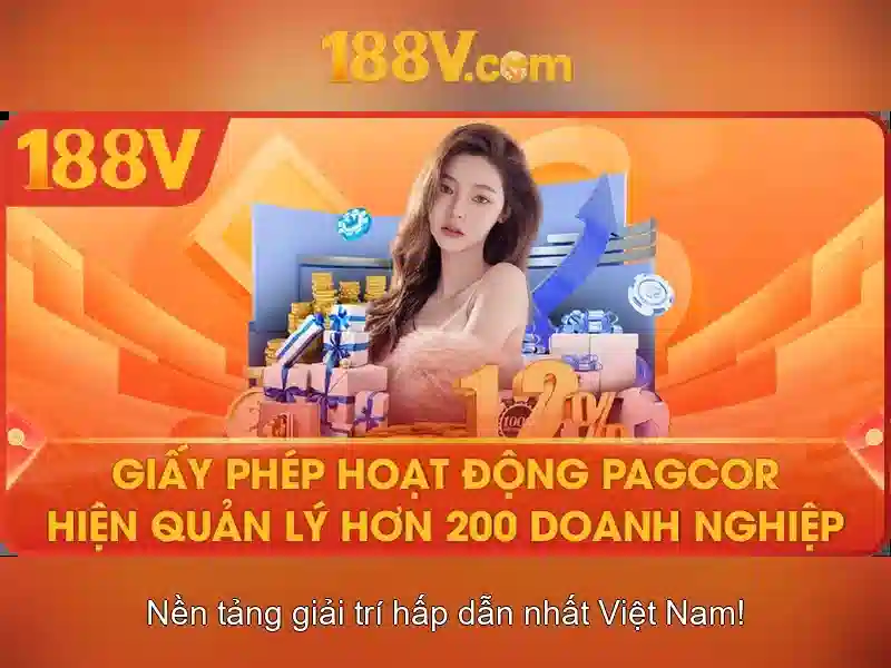 Khám phá 188V: một khái niệm công nghệ và năng lượng
