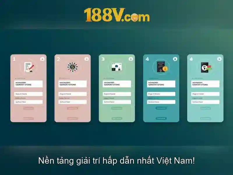 Tương lai của 188v