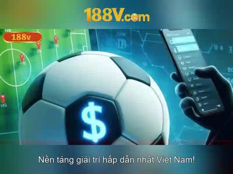 Đặc tính và lợi ích của 188V