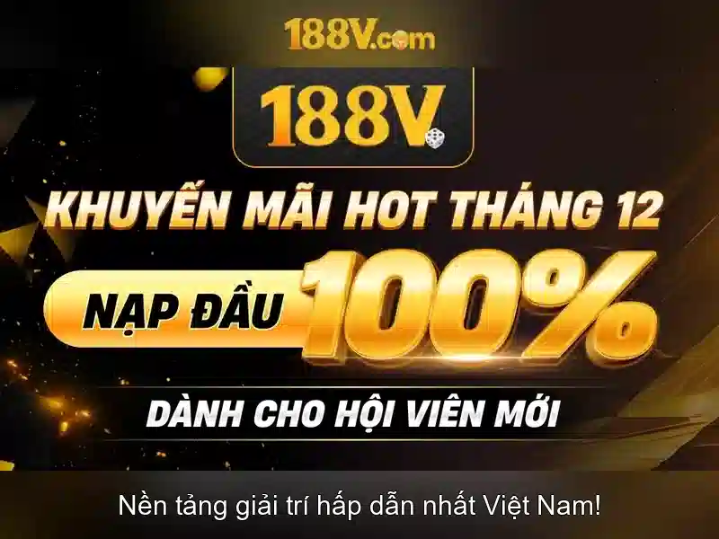 188v: hành trình của một con số công nghệ