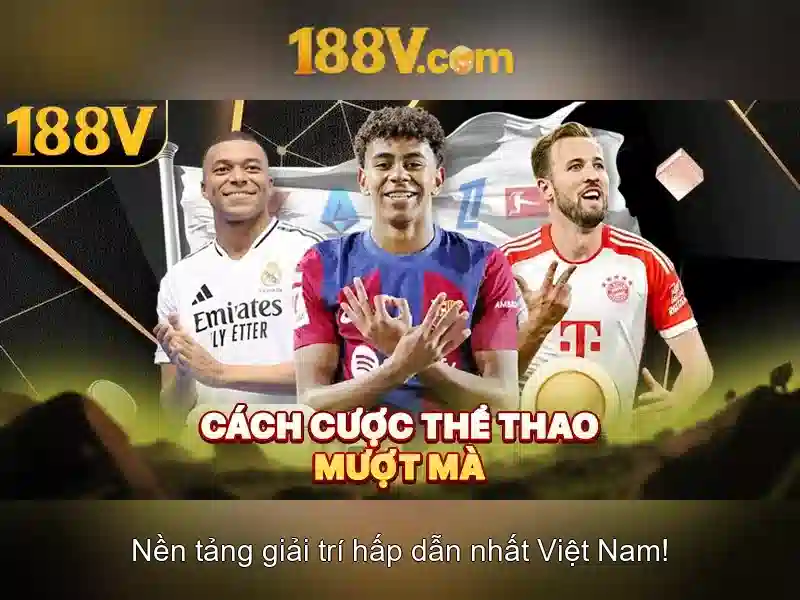 188v: một hành trình của ý tưởng và công nghệ