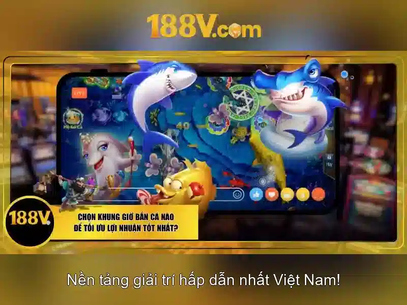 188v trong thế giới số: khám phá và ứng dụng