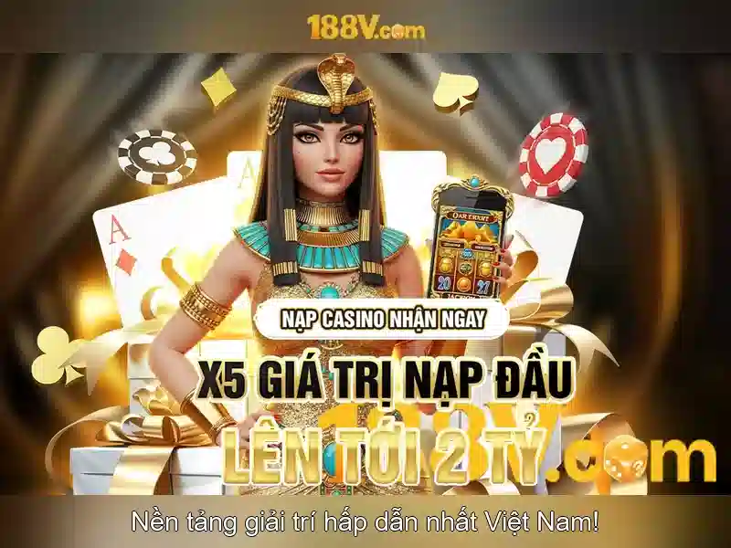 Khám phá 188v: một hành trình công nghệ