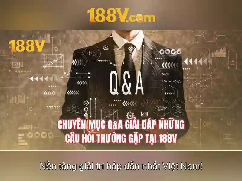 Kết luận về 188v và tầm nhìn tương lai
