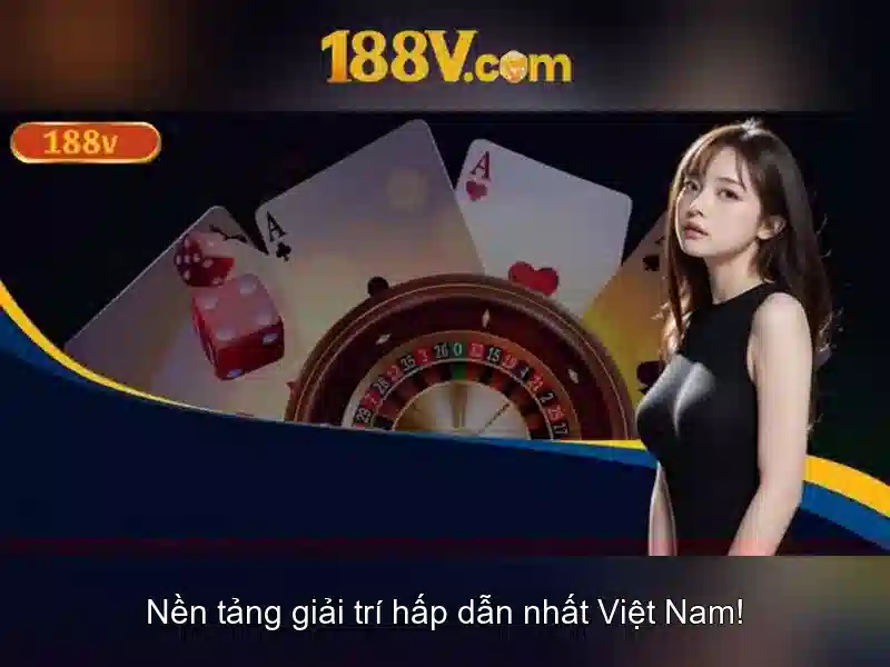 Khởi đầu với 188v
