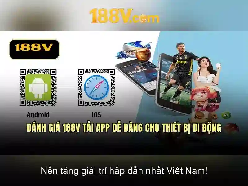 188v: một khái niệm cho sáng tạo và tiến bộ