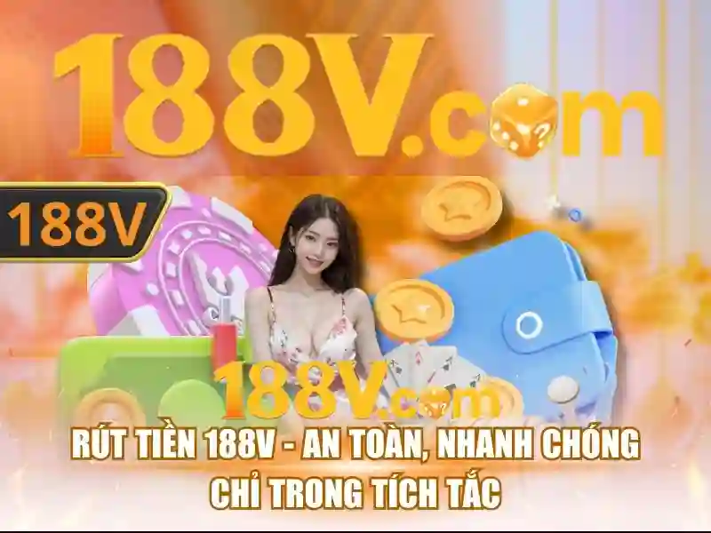 nhà cái 188v – Trải nghiệm đỉnh cao tại sòng bạc trực tuyến