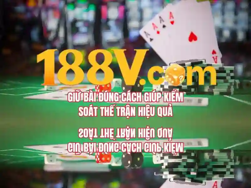 Phiên bản mới 188v – Đột phá công nghệ và trải nghiệm