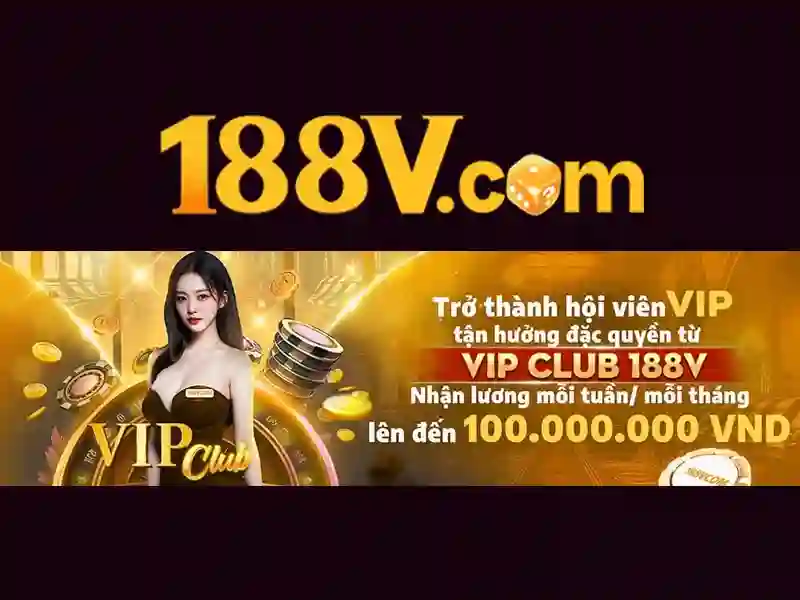 188v nổ hũ – Trải nghiệm đỉnh cao và đánh giá uy tín