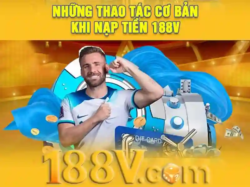 188v. - Nền tảng tiên phong cho 188v. vip và game bài 188v