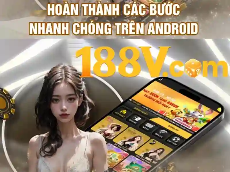 Cac buoc tai file APK 188v cho Android
