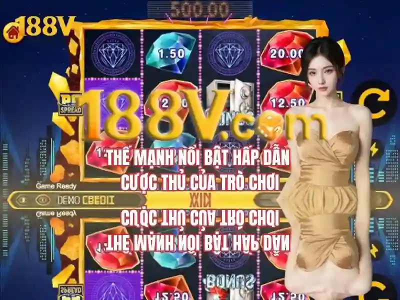 slot 188v – Đột phá thương hiệu và trải nghiệm slot đỉnh cao