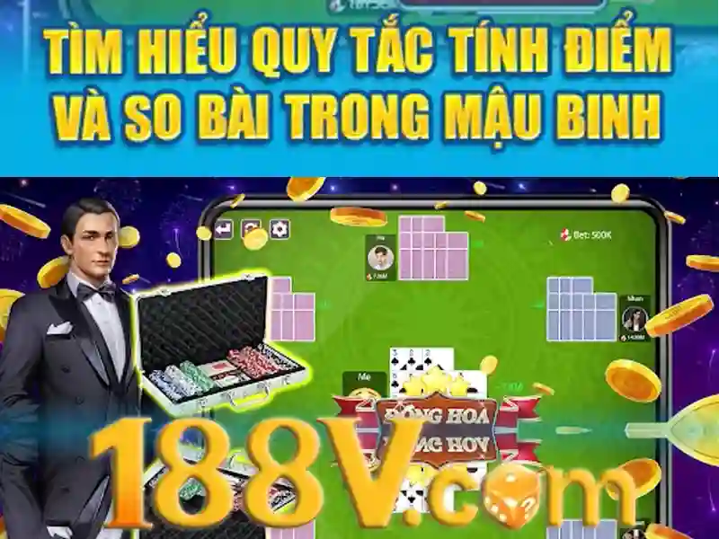 188V và hành trình khám phá một con số huyền bí
