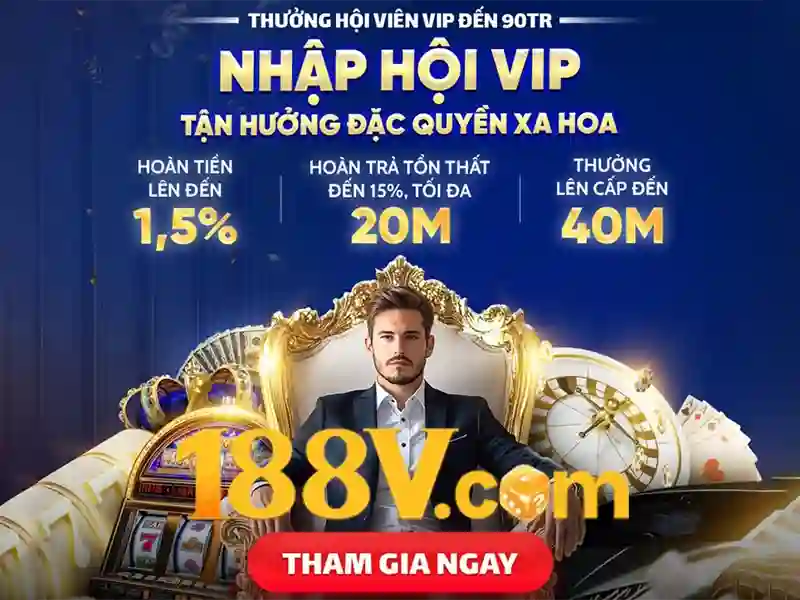 Khám phá 188v: một câu chuyện về thời gian và giá trị