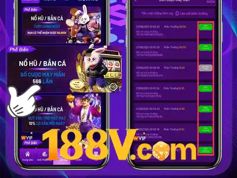 188v – Hành trình khám phá trải nghiệm số đỉnh cao