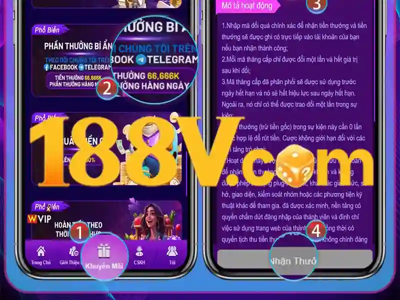 slot 188v – Đột phá thương hiệu và trải nghiệm slot đỉnh cao