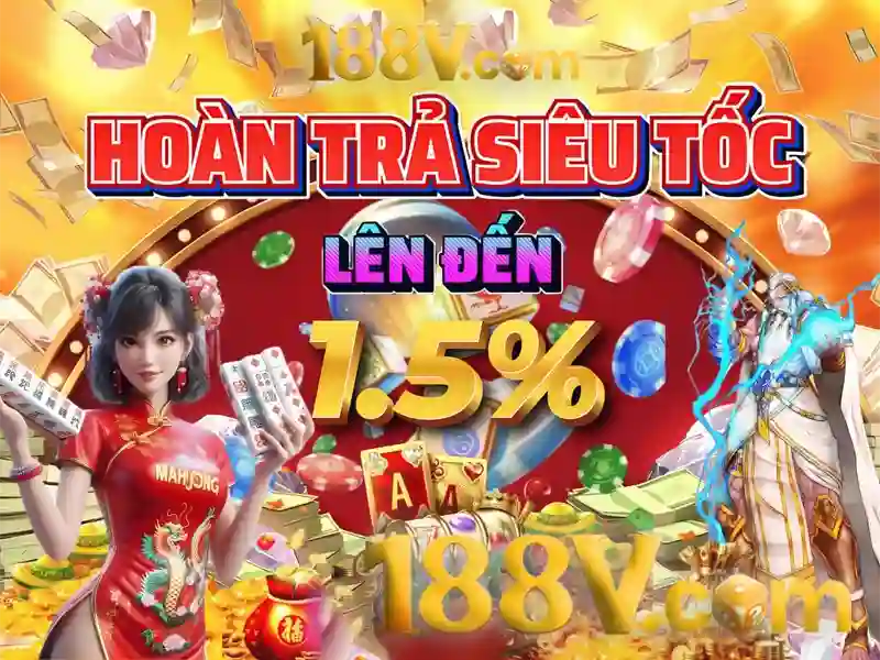 188v nổ hũ – Hành trình thương hiệu và trải nghiệm người chơi