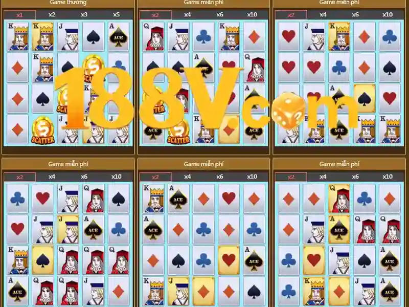 Phiên bản mới 188v – Đột phá công nghệ và trải nghiệm