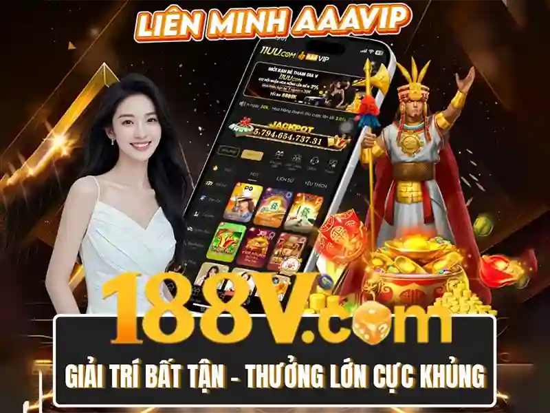 Cá cược thể thao 188v: trải nghiệm đỉnh cao và tin cậy