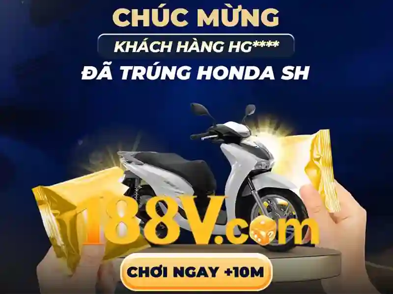 nhận thưởng 188v: Trải nghiệm, đánh giá và hành trình thương hiệu