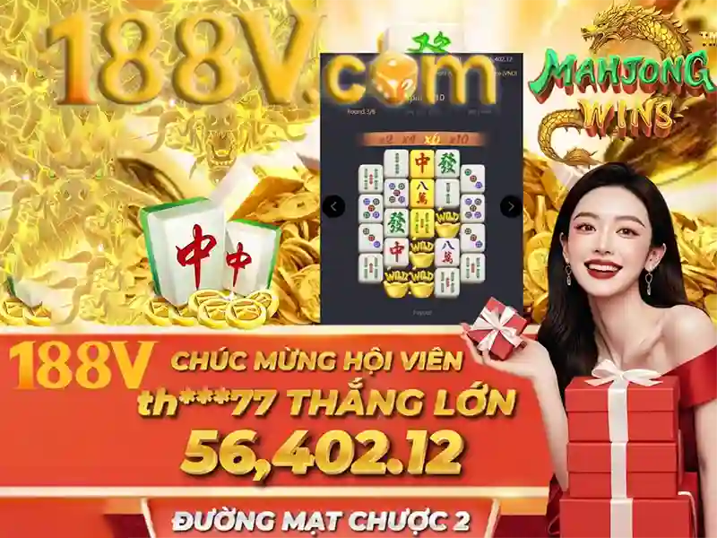 Phiên bản mới 188v – Đột phá công nghệ và trải nghiệm
