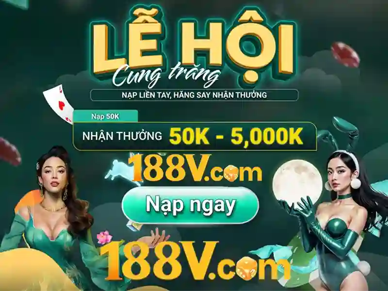 188v bet – Trải nghiệm và đánh giá với rút thưởng 188v