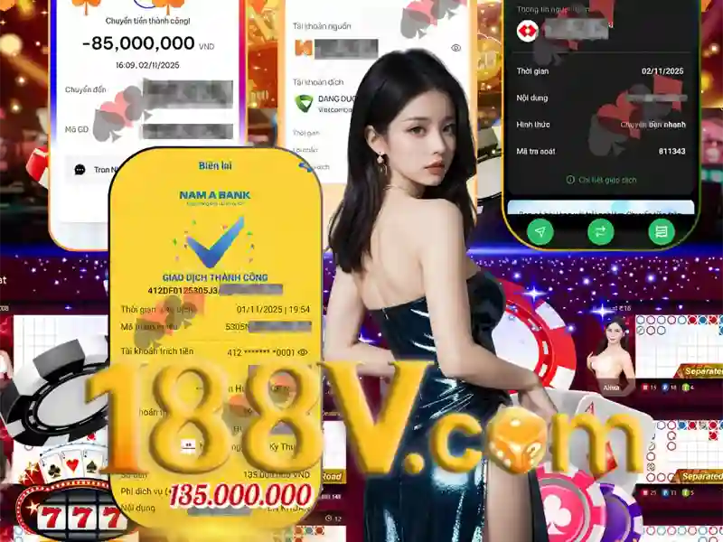 nhà cái 188v – Sản phẩm và dịch vụ cốt lõi