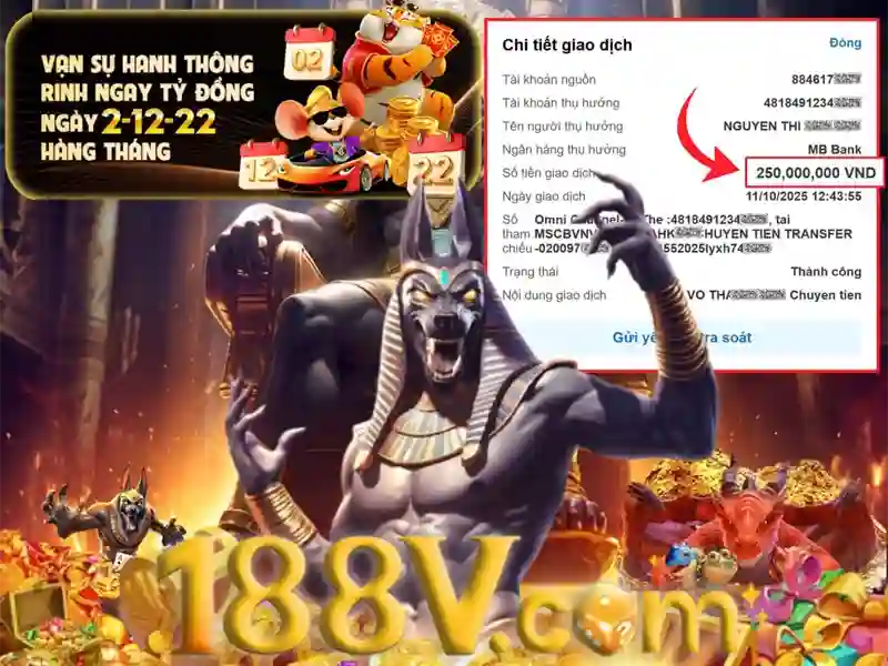 188v – Triển vọng phát triển và tầm nhìn tương lai